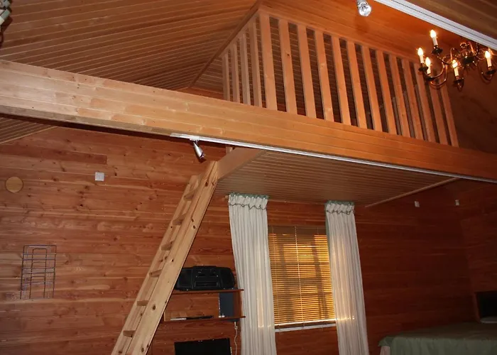 Baydar Casa de Férias Jyraankoski